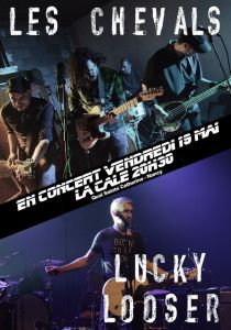 Les Chevals + Lucky Looser
